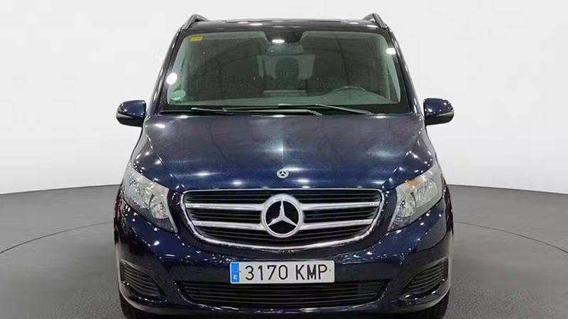 Mercedes-Benz Sprinter • 2018 • 132,777 km 10