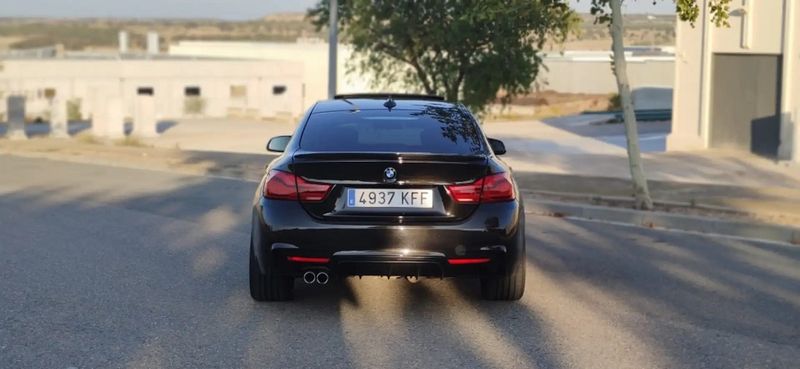 BMW 4 Series • 2017 • 113,500 km 5