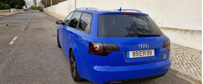 Audi A4 Avant • 2005 • 359,000 km 2
