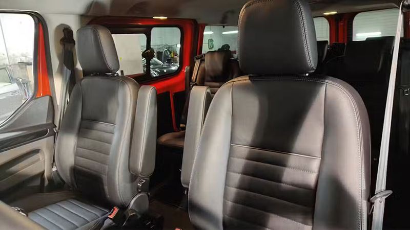 Ford Transit Custom • 2023 • 46,120 km 6