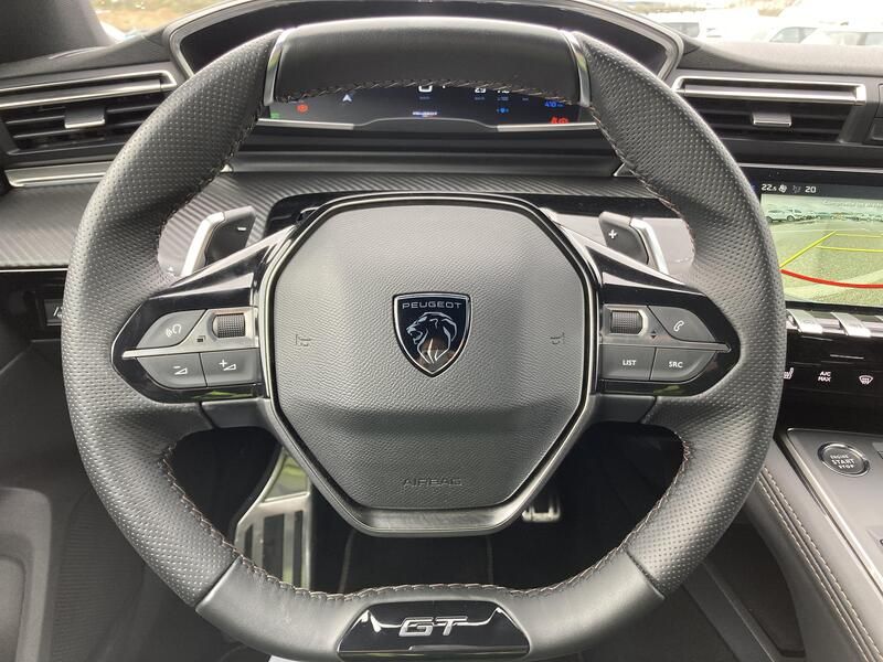 Peugeot 508 • 2024 • 40,356 km 31
