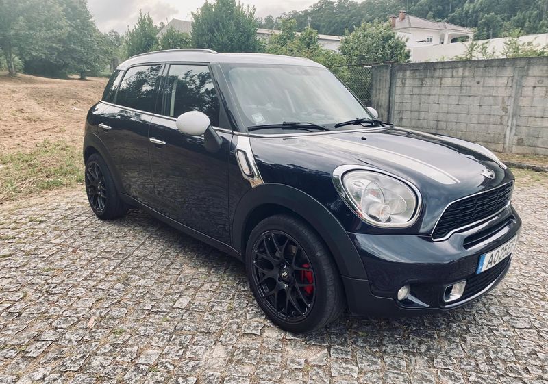MINI Countryman • 2013 • 175,000 km 1
