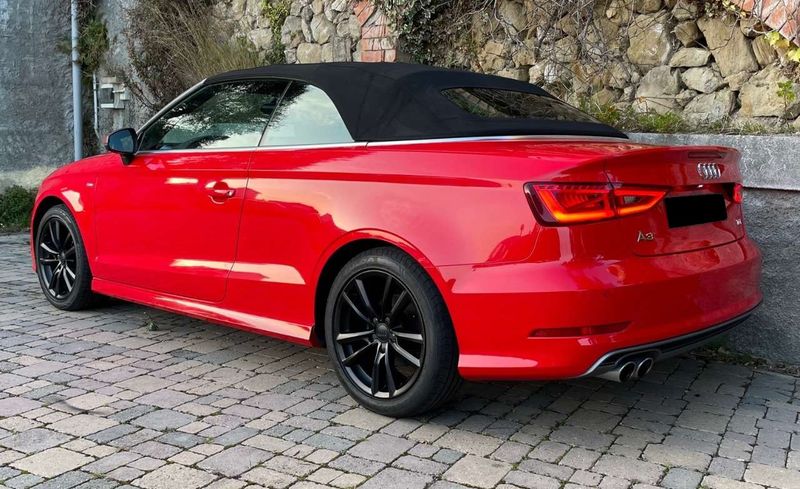 Audi A3 • 2015 • 110,000 km 6