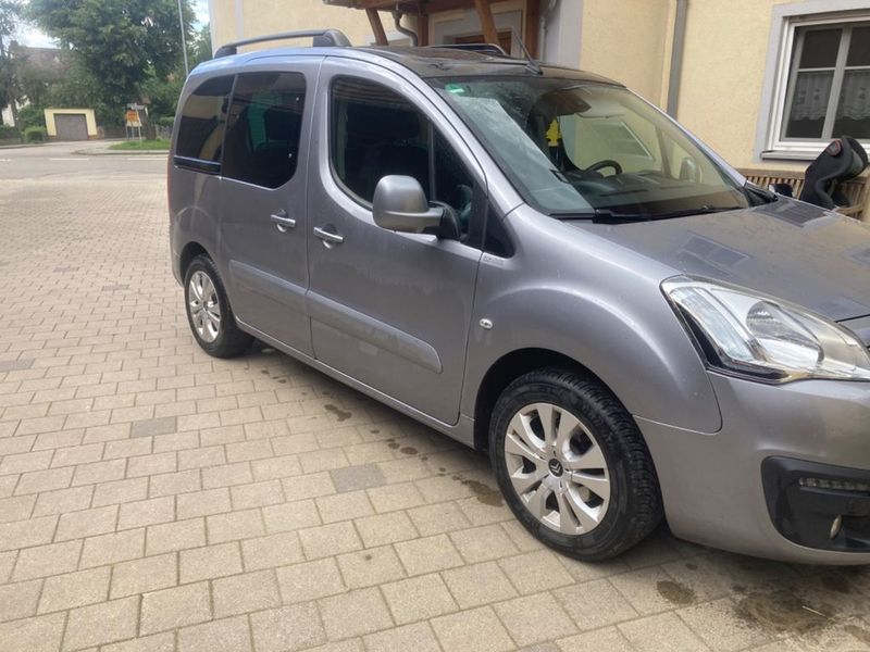 Citroën Berlingo • 2016 • 120,000 km 9