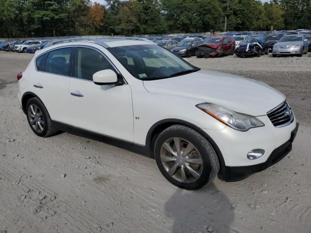 Infiniti QX50 • 2014 • 10,000 mi 1