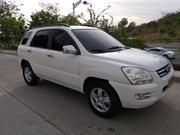 Kia Sportage • 2008 • 120,000 km 1