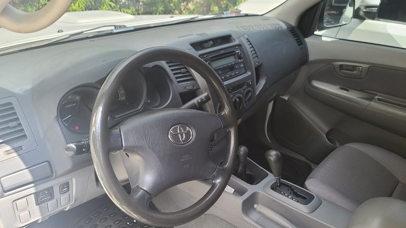 Toyota Hilux • 2008 • 0 km 8