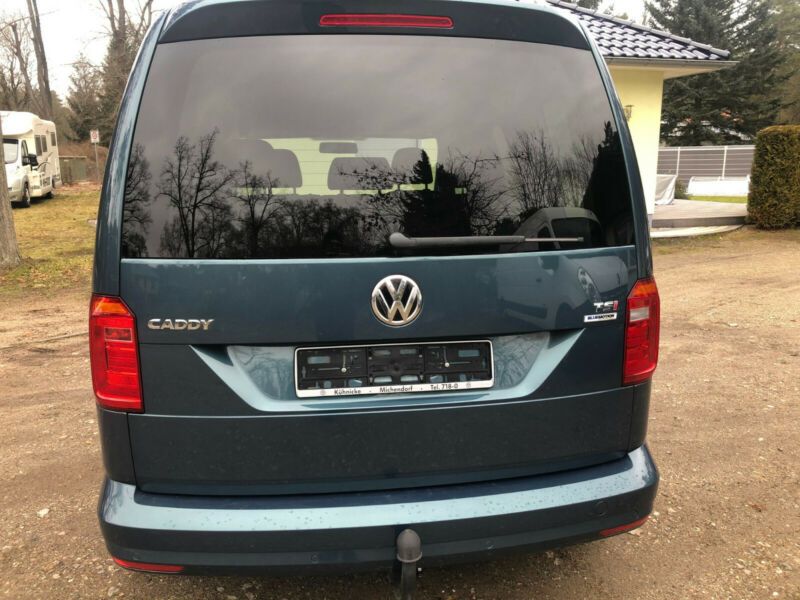Volkswagen Caddy • 2015 • 67,300 km 5