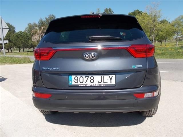 Kia Sportage • 2016 • 117,000 km 5