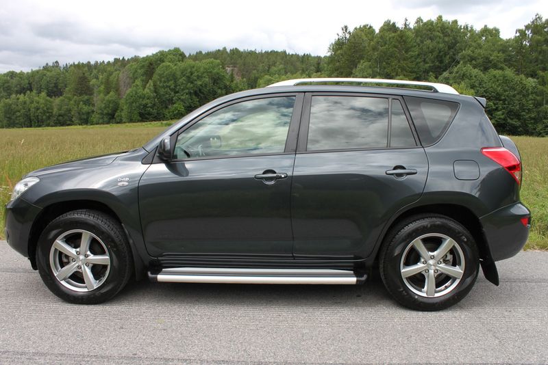 Toyota RAV4 • 2006 • 230,000 km 1