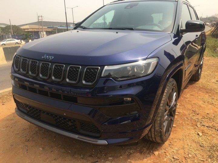 Jeep Grand Cherokee • 2019 • 21 km 1