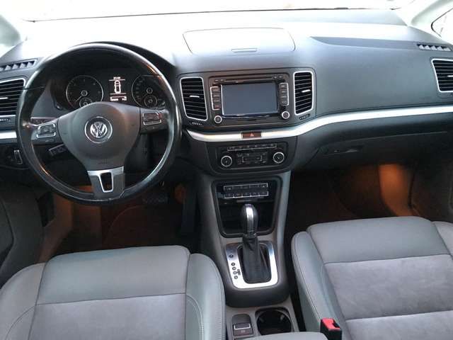 Volkswagen Sharan • 2011 • 184,000 km 2
