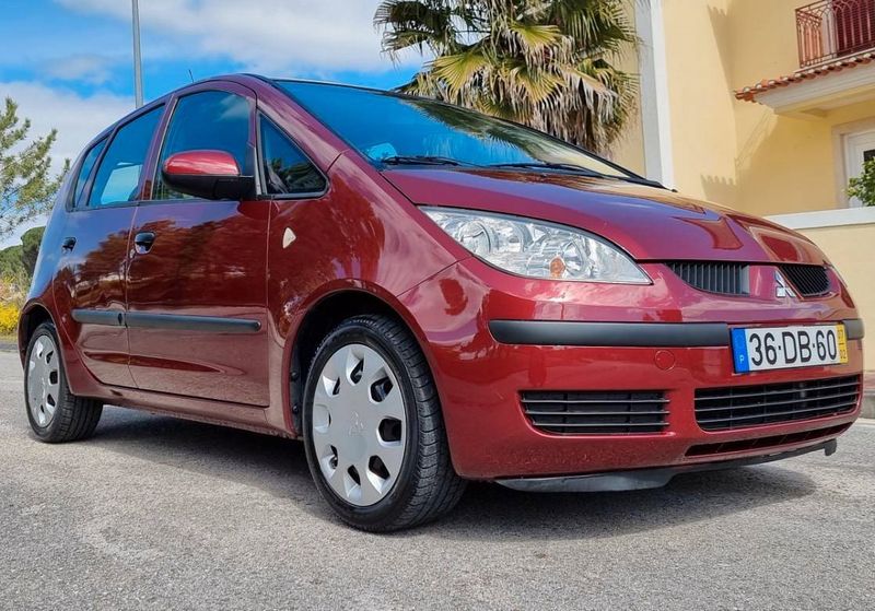 Mitsubishi Colt • 2007 • 160,000 km 1