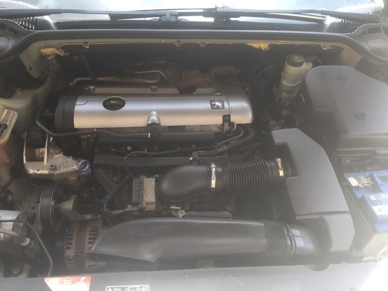 Peugeot 407 • 2006 • 45,000 km 5