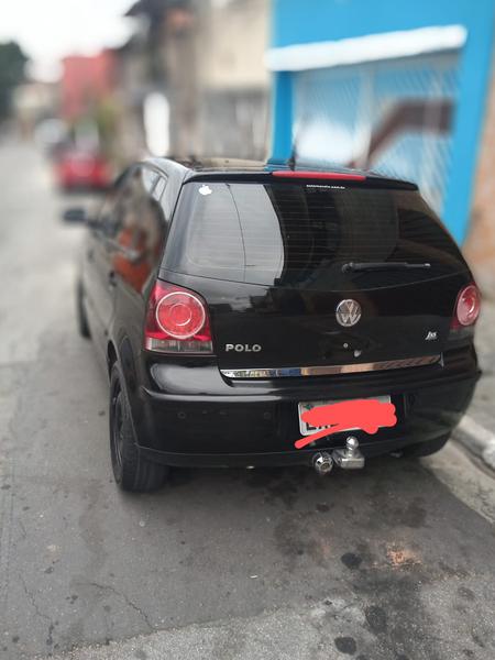 Volkswagen Polo • 2008 • 134,600 km 2