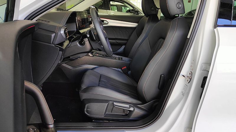 Seat Altea • 2024 • 9,306 km 9