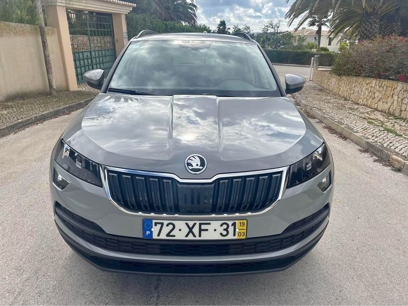 Škoda Kodiaq • 2019 • 52,000 km 1