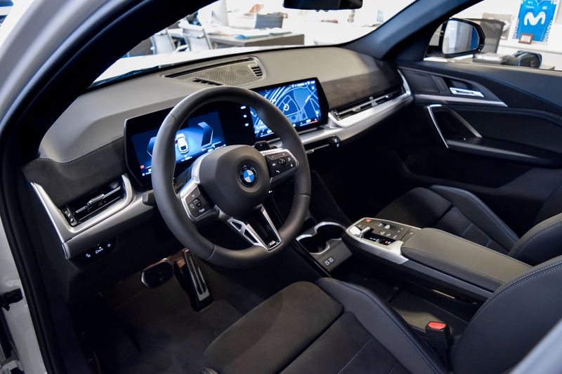 BMW X2 • 2024 • 4,130 km 2