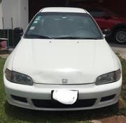 Honda Civic • 1993 • 183,800 km 1