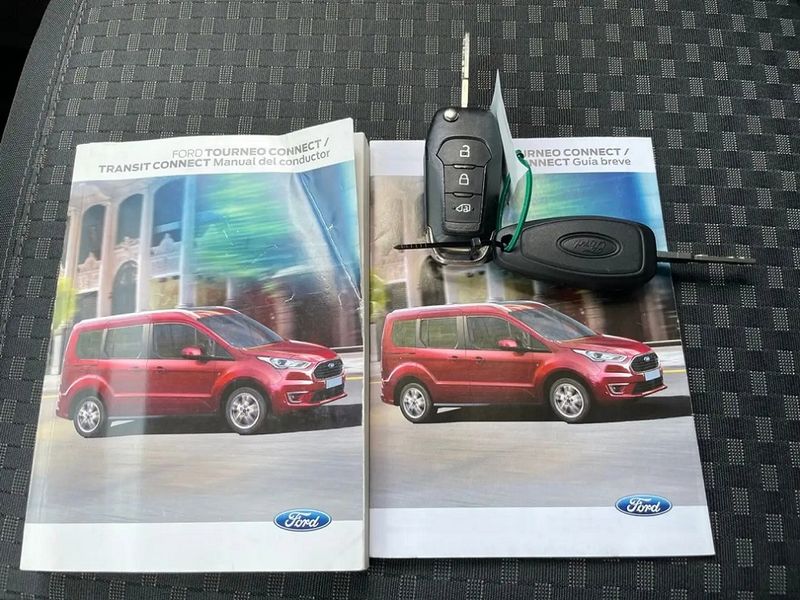 Ford Transit • 2020 • 119,000 km 9