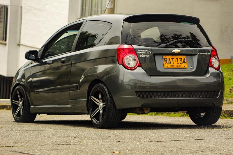 Chevrolet Aveo • 2010 • 145,000 km 1