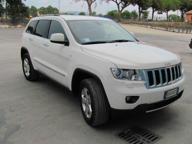 Jeep Grand Cherokee • 2012 • 173,000 km 1