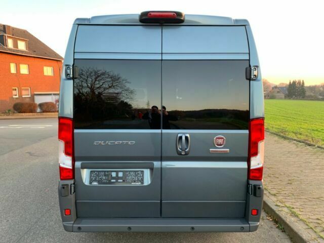 Fiat Ducato • 2015 • 124,000 km 4