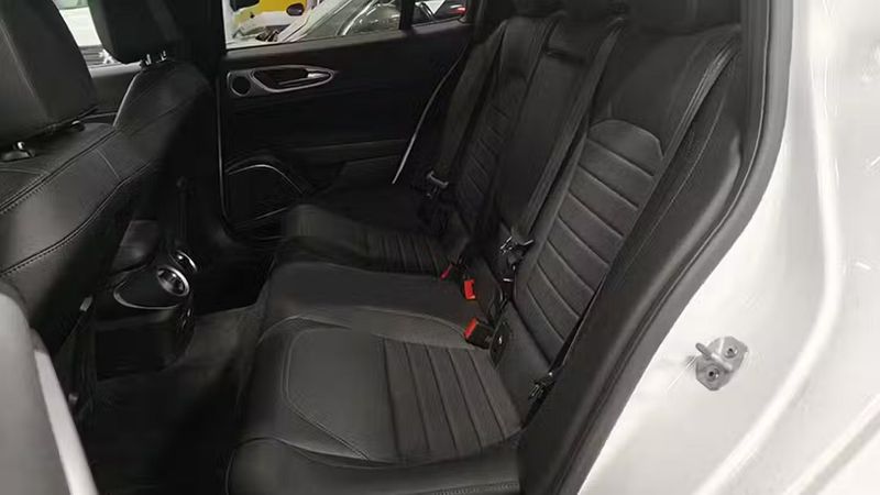 Alfa Romeo Giulia • 2023 • 24,656 km 10