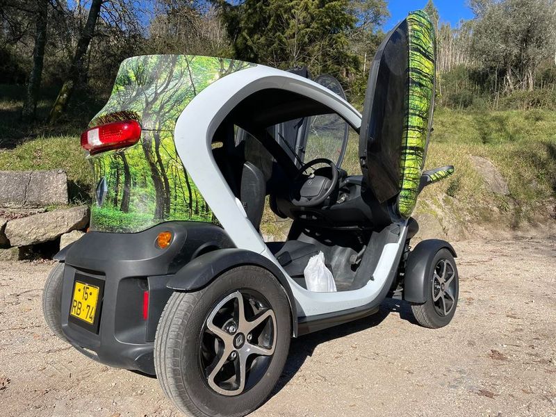 Renault Twingo • 2016 • 5,400 km 3