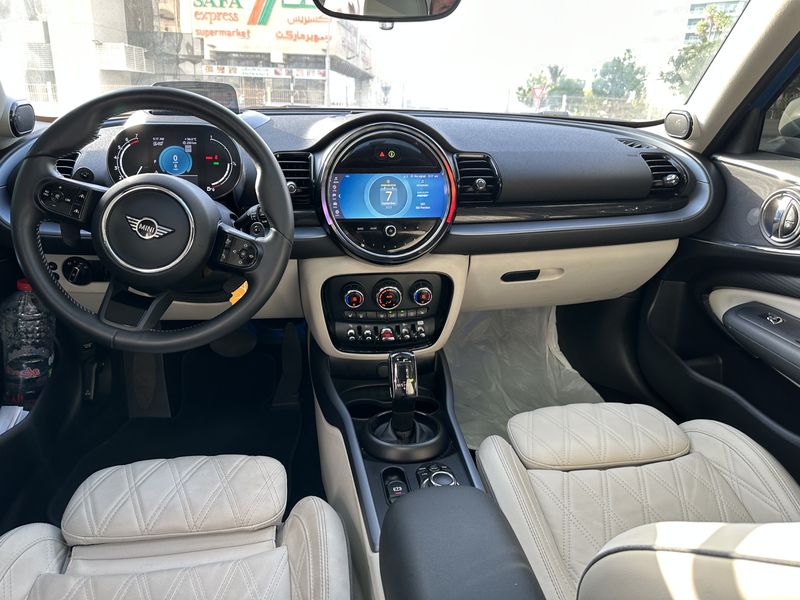 MINI Cooper S Clubman • 2022 • 15,000 km 8