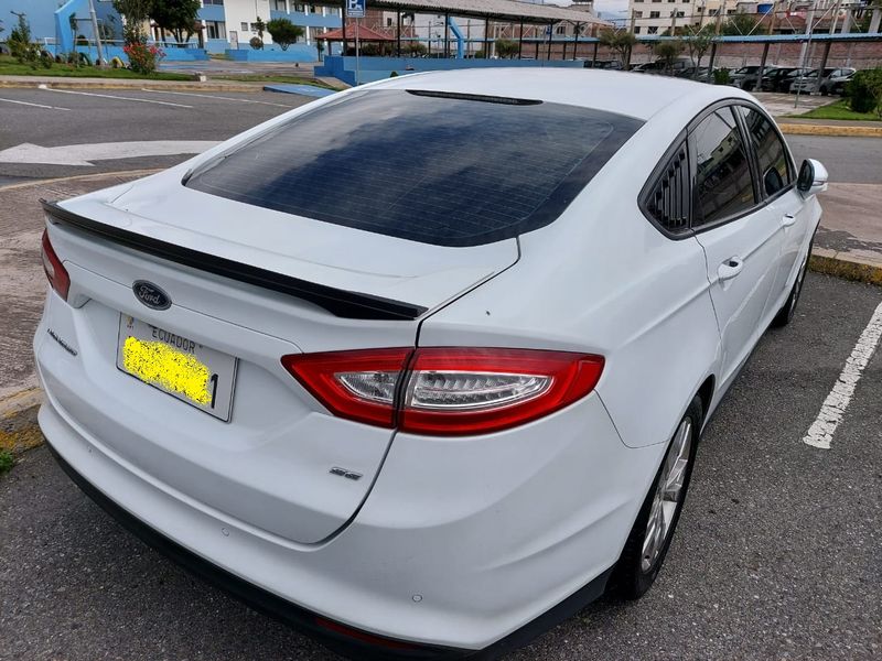 Ford Mondeo • 2019 • 49,000 km 11