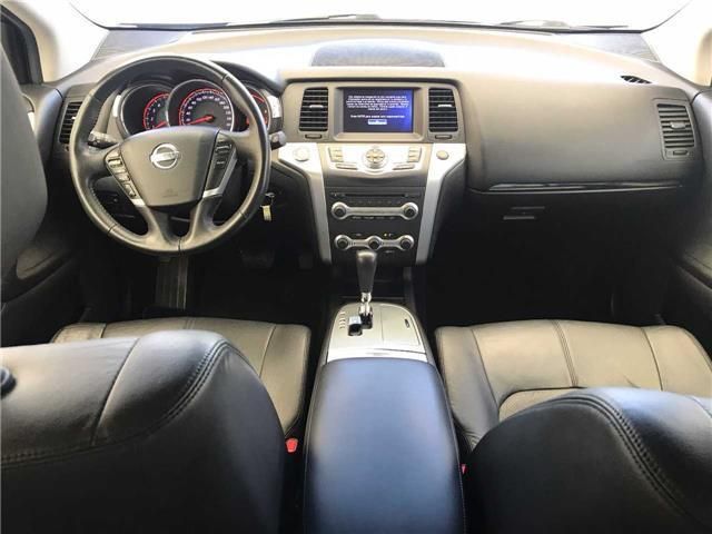 Nissan Murano • 2013 • 96,000 km 8