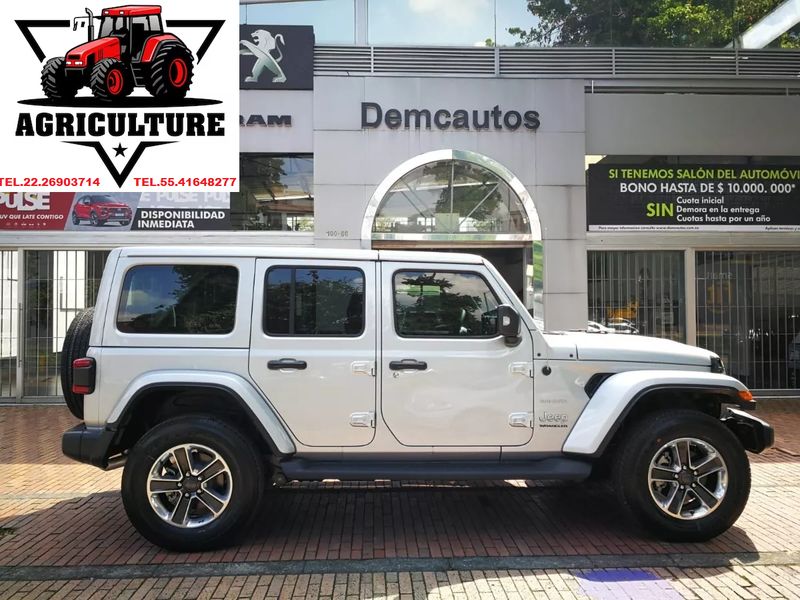 Jeep Wrangler • 2020 • 29,000 km 1