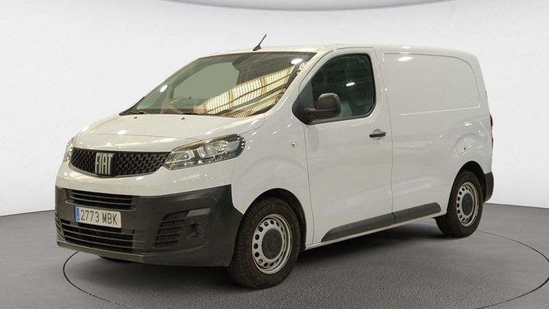 Fiat Scudo Van • 2022 • 12,156 km 1