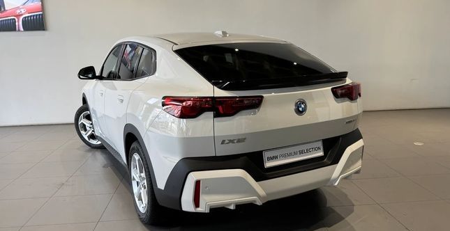 BMW X2 • 2024 • 2,500 km 16