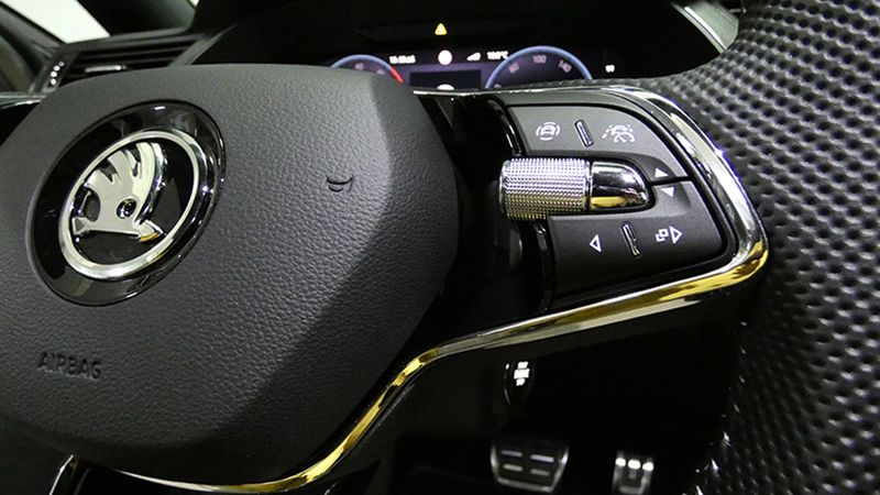 Škoda Superb • 2023 • 6,750 km 9