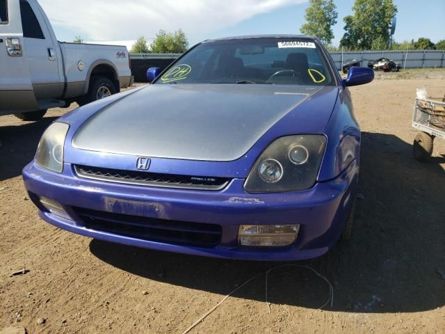 Honda Prelude • 2001 • 12 km 5