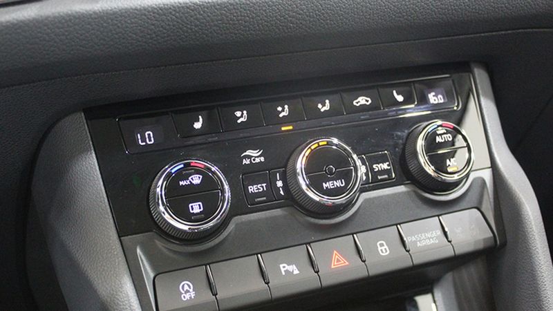 Škoda Kodiaq • 2023 • 14,412 km 30