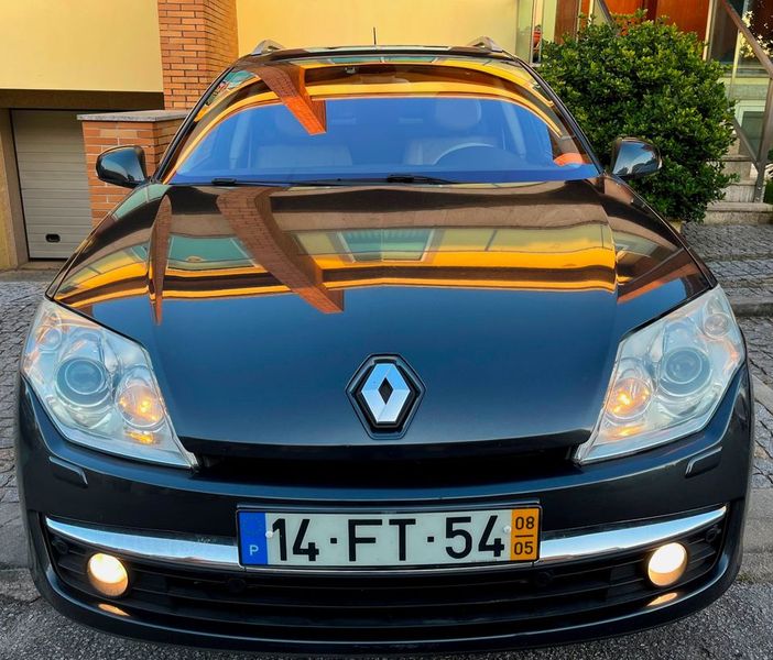 Renault Laguna • 2008 • 50,000 km 1