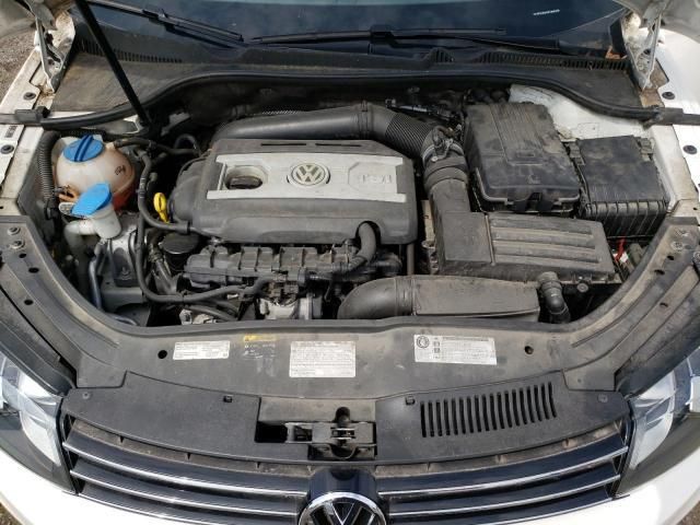 Volkswagen Eos • 2014 • 10,000 mi 8