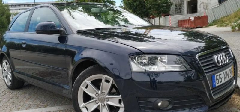 Audi A3 • 2009 • 165,000 km 1