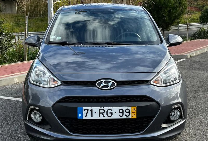 Hyundai i10 • 2016 • 37,000 km 2