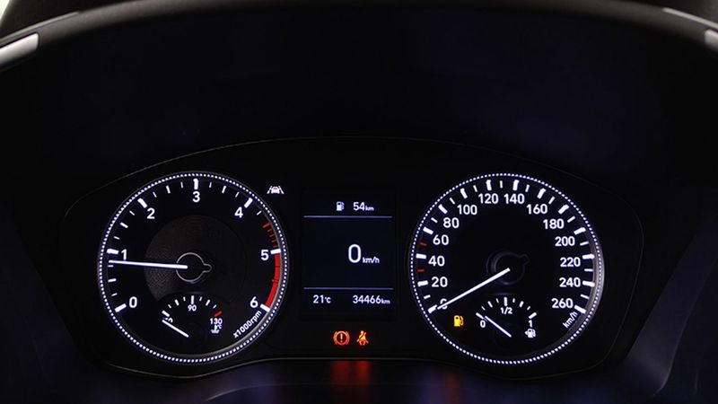 Hyundai Santa Fe • 2019 • 34,654 km 20