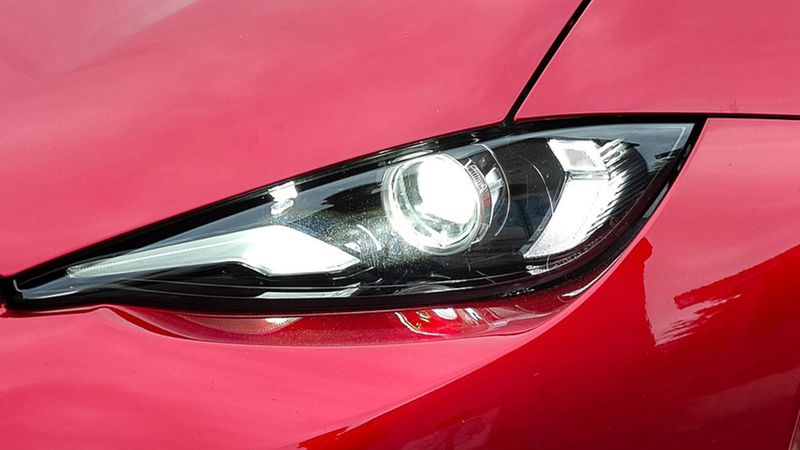 Mazda MX-5 • 2024 • 6,883 km 11