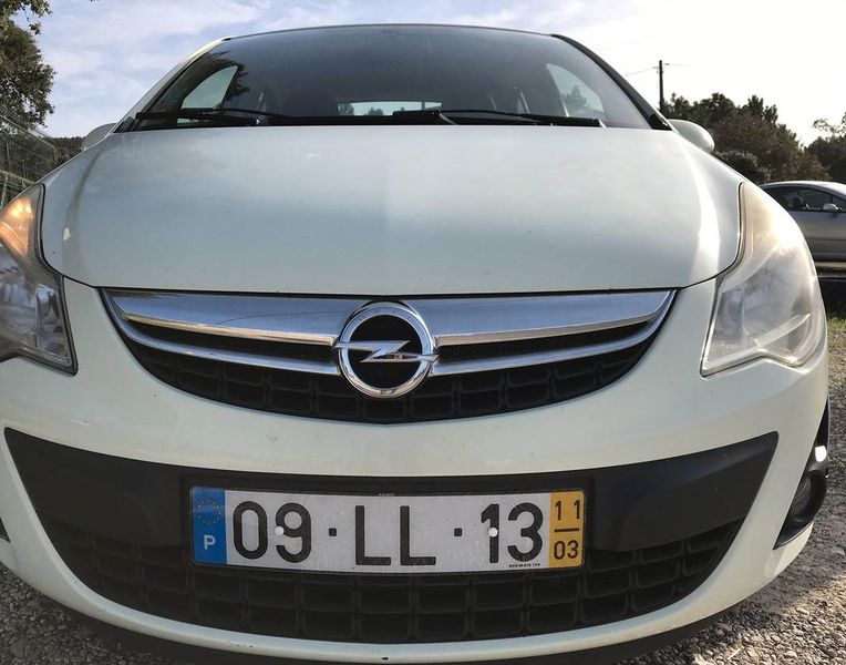 Opel Corsa • 2011 • 200,000 km 1