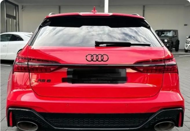 Audi RS 6 • 2020 • 94,800 km 3