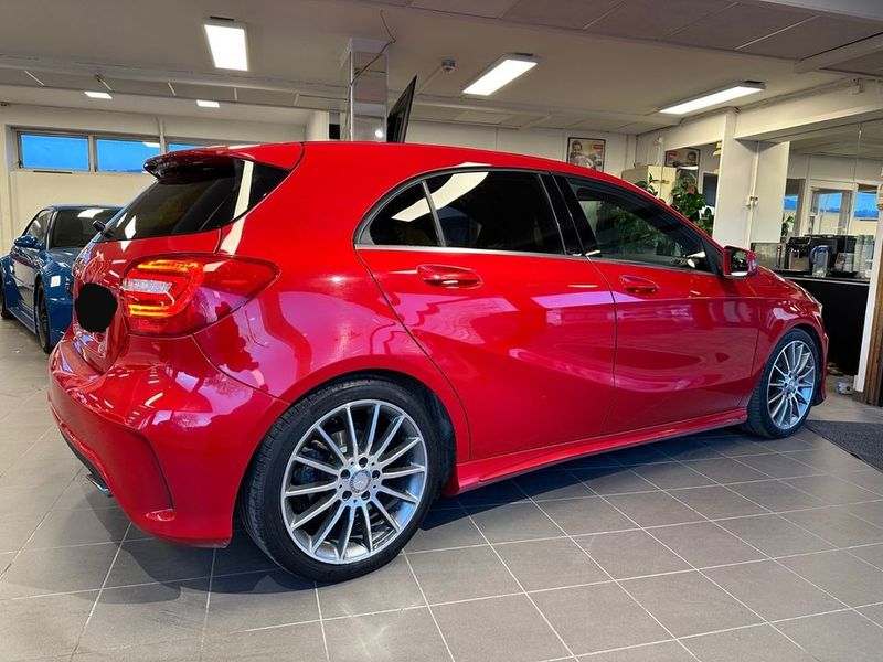 Mercedes-Benz CLA • 2014 • 99,000 km 1