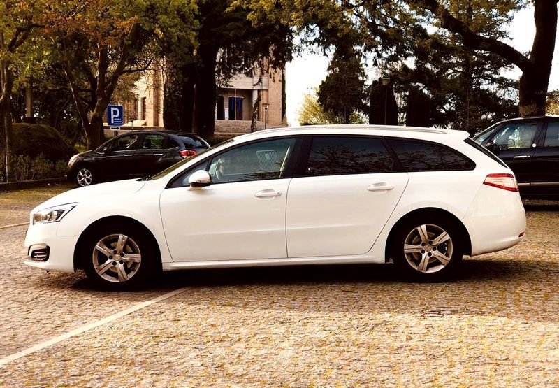 Peugeot 508 • 2014 • 300,000 km 6