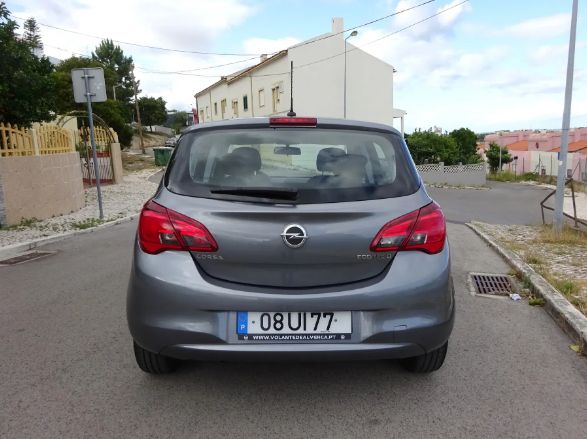 Opel Corsa • 2018 • 89,100 km 2