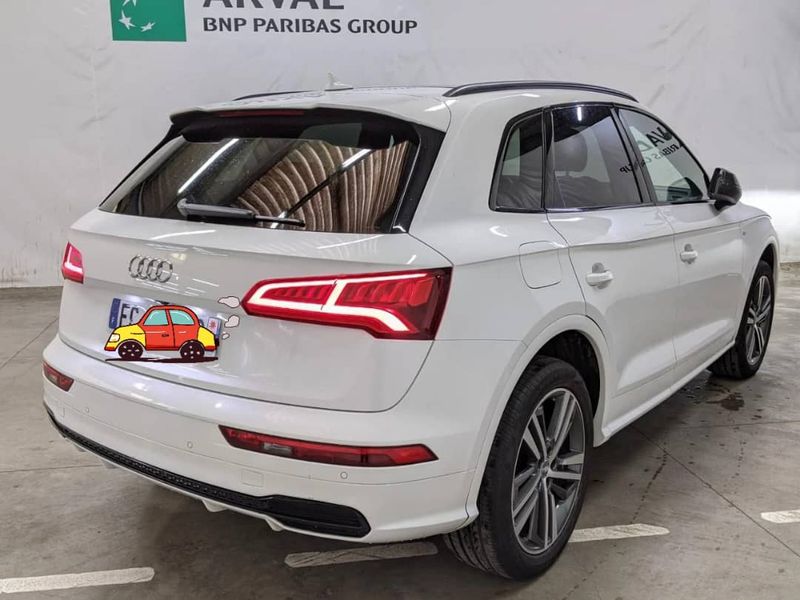 Audi Q5 • 2018 • 101,100 km 3